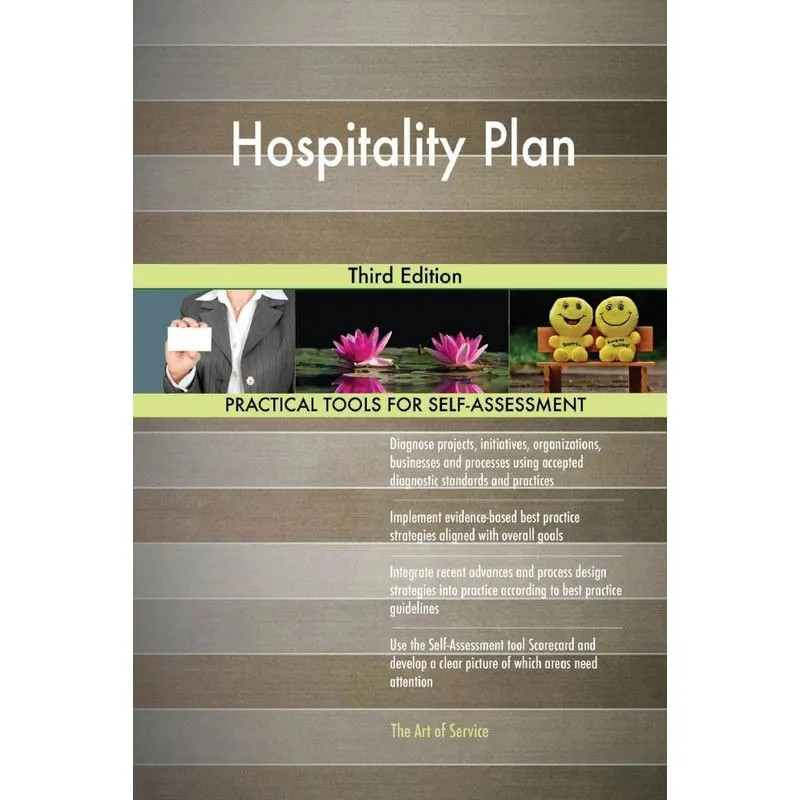 Hospitality Plan Third Edition