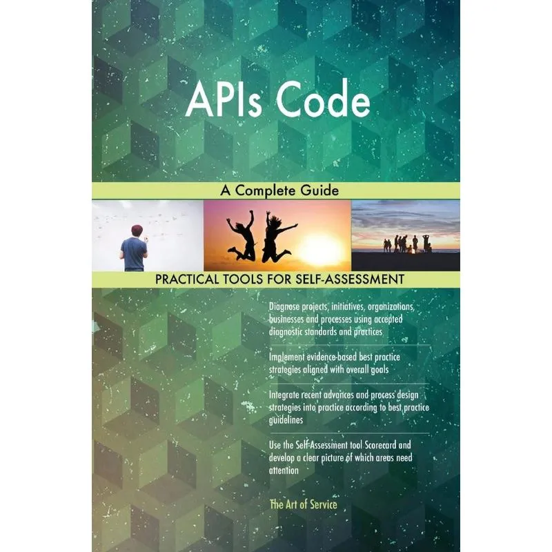 APIs Code A Complete Guide