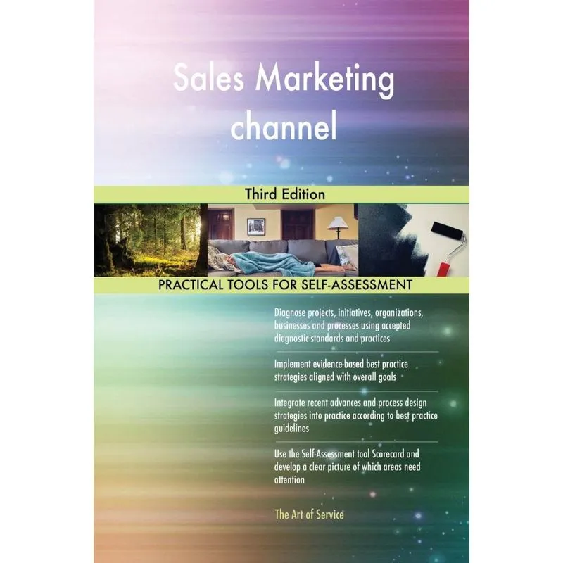 Sales Marketing channel Third Edition