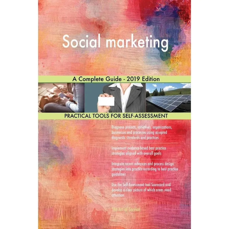 Social marketing A Complete Guide - 2019 Edition