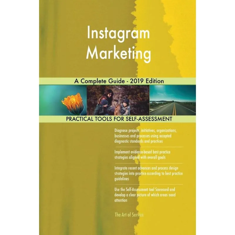 Instagram Marketing A Complete Guide - 2019 Edition