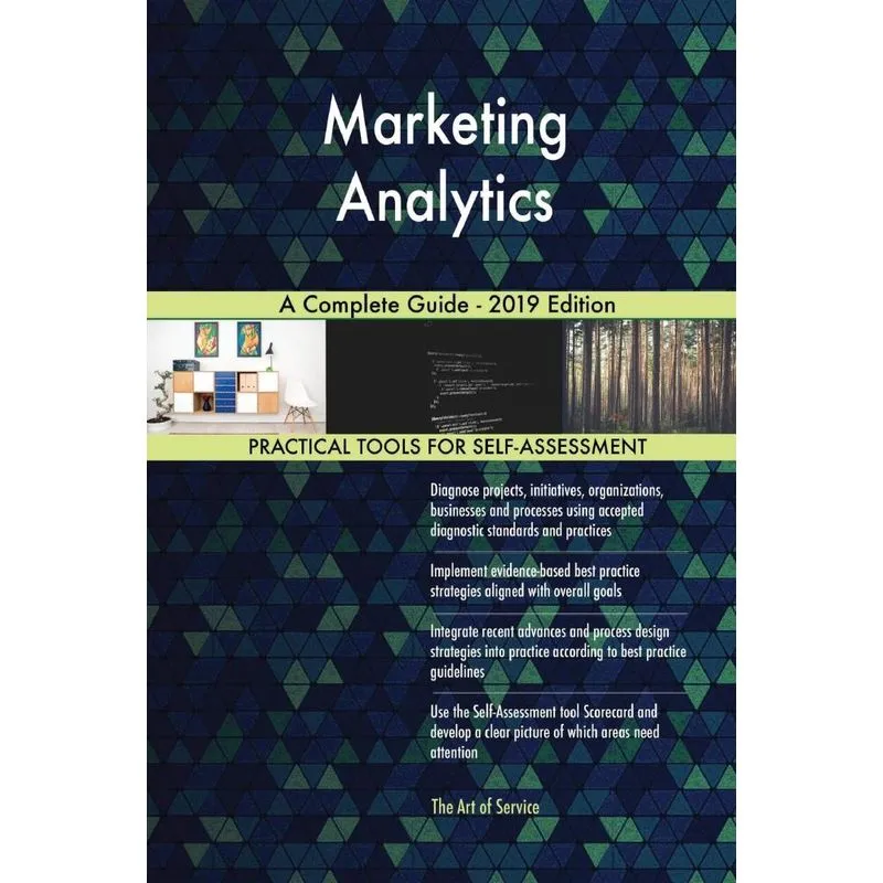 Marketing Analytics A Complete Guide - 2019 Edition