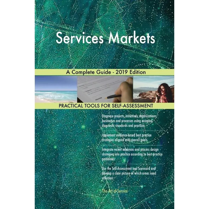 Services Markets A Complete Guide - 2019 Edition