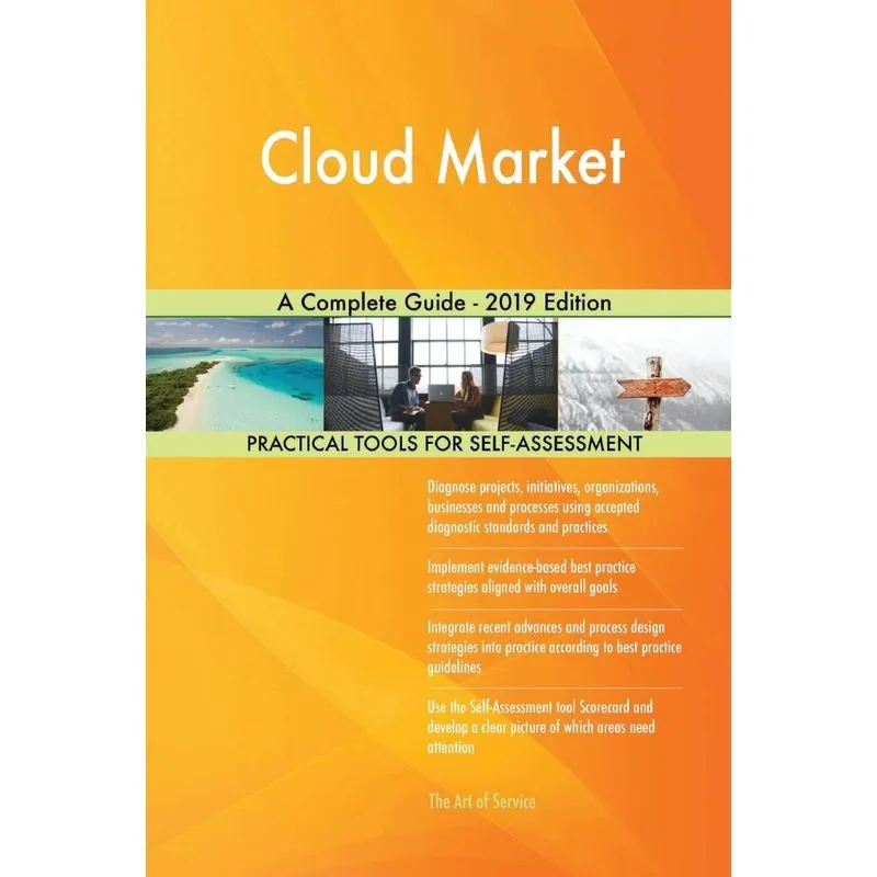 Cloud Market A Complete Guide - 2019 Edition