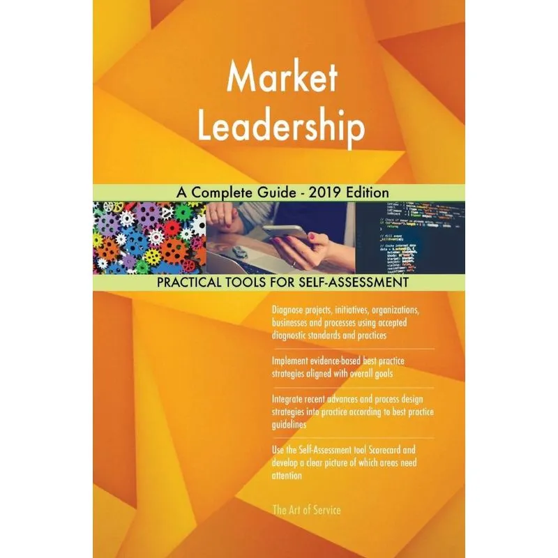 Market Leadership A Complete Guide - 2019 Edition