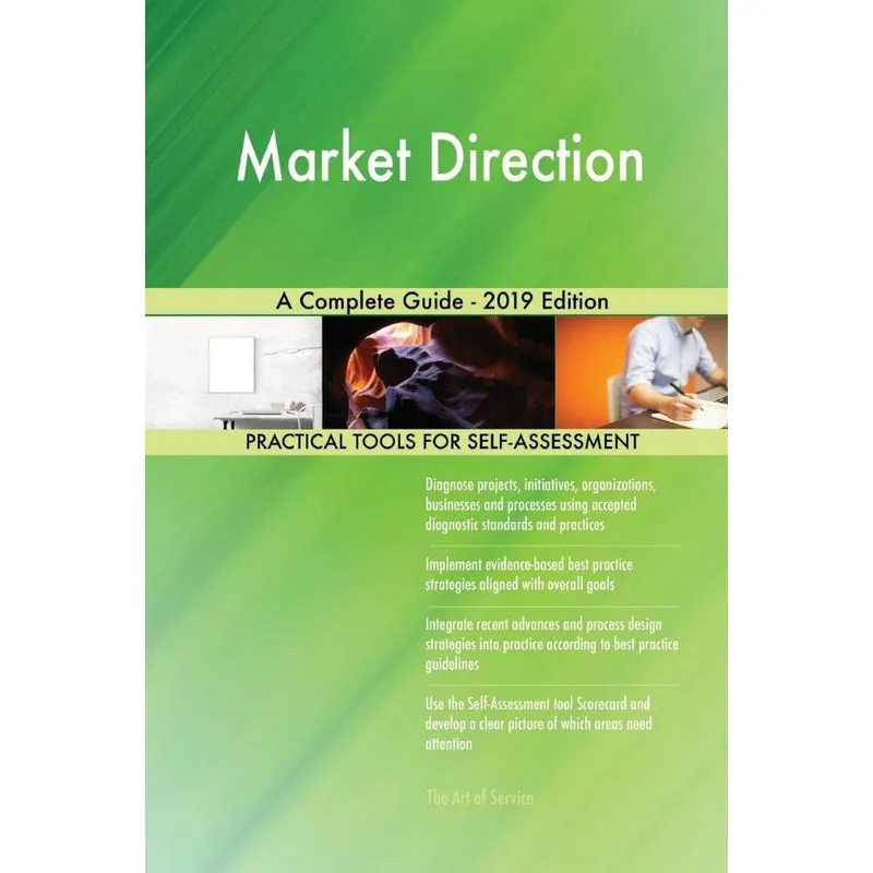 Market Direction A Complete Guide - 2019 Edition
