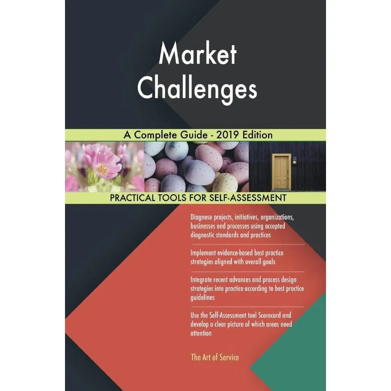 Market Challenges A Complete Guide - 2019 Edition