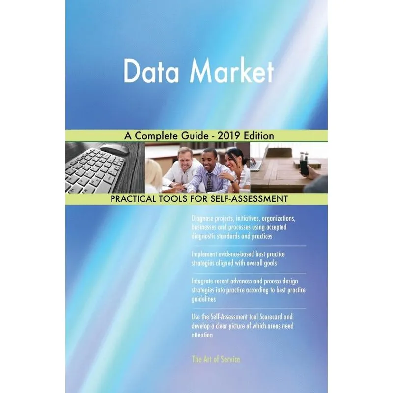 Data Market A Complete Guide - 2019 Edition