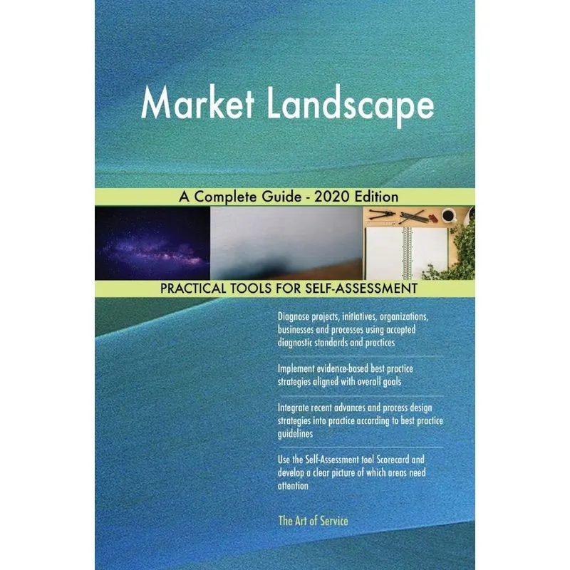 Market Landscape A Complete Guide - 2020 Edition