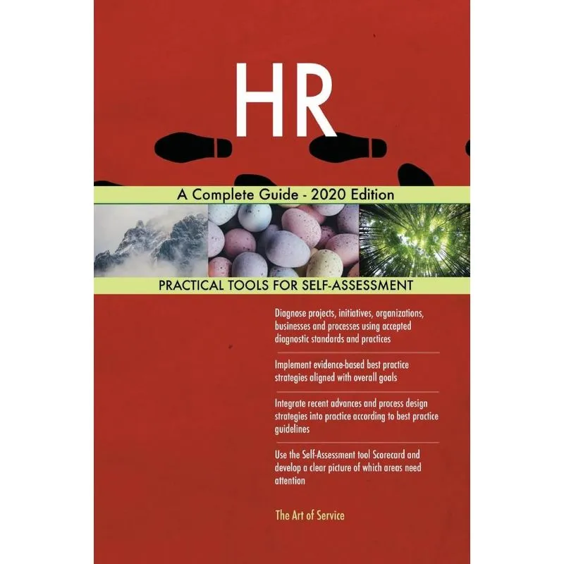 HR A Complete Guide - 2020 Edition