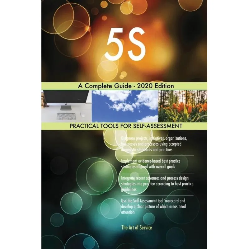 5S A Complete Guide - 2020 Edition