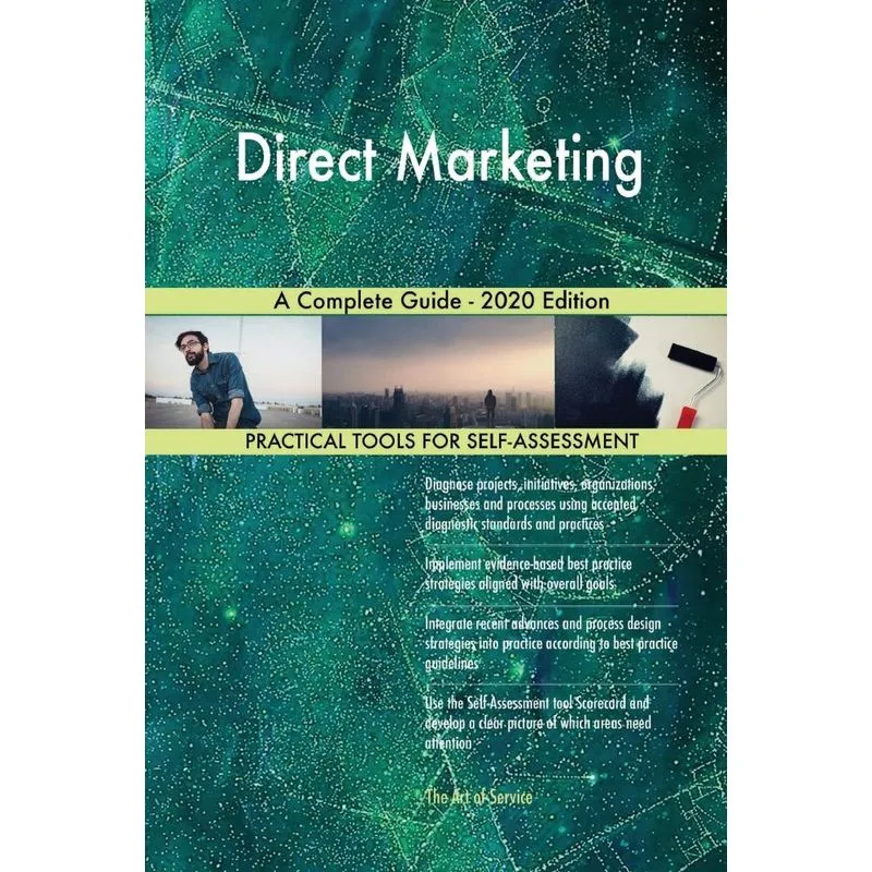 Direct Marketing A Complete Guide - 2020 Edition