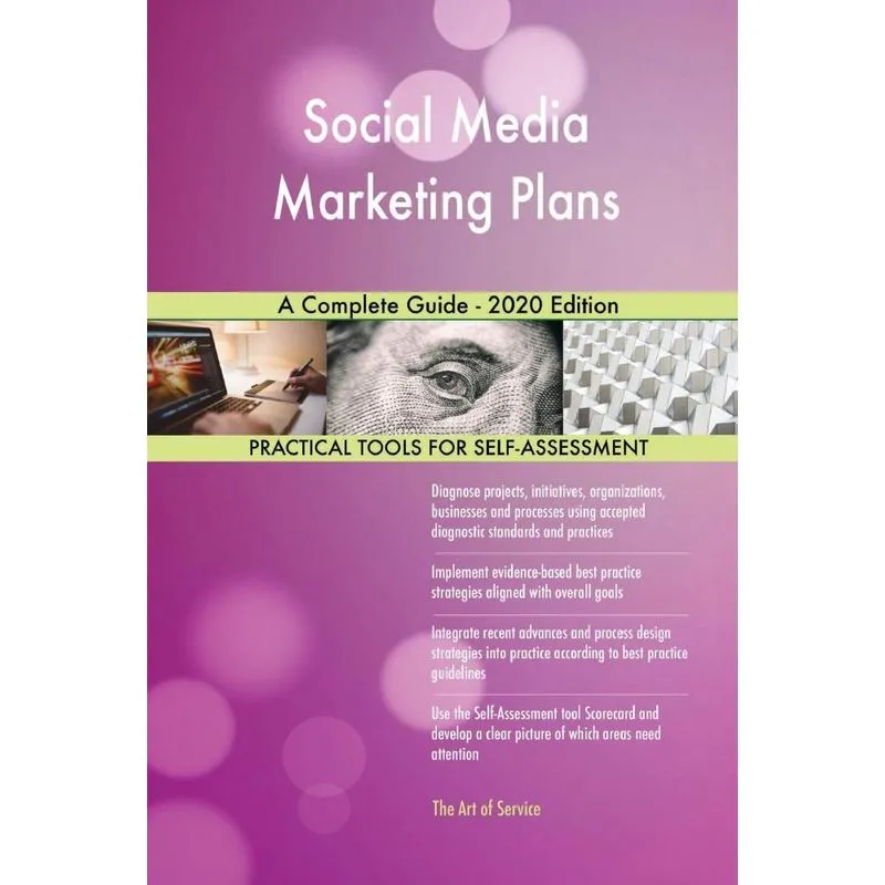 Social Media Marketing Plans A Complete Guide - 2020 Edition