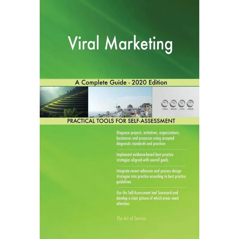 Viral Marketing A Complete Guide - 2020 Edition