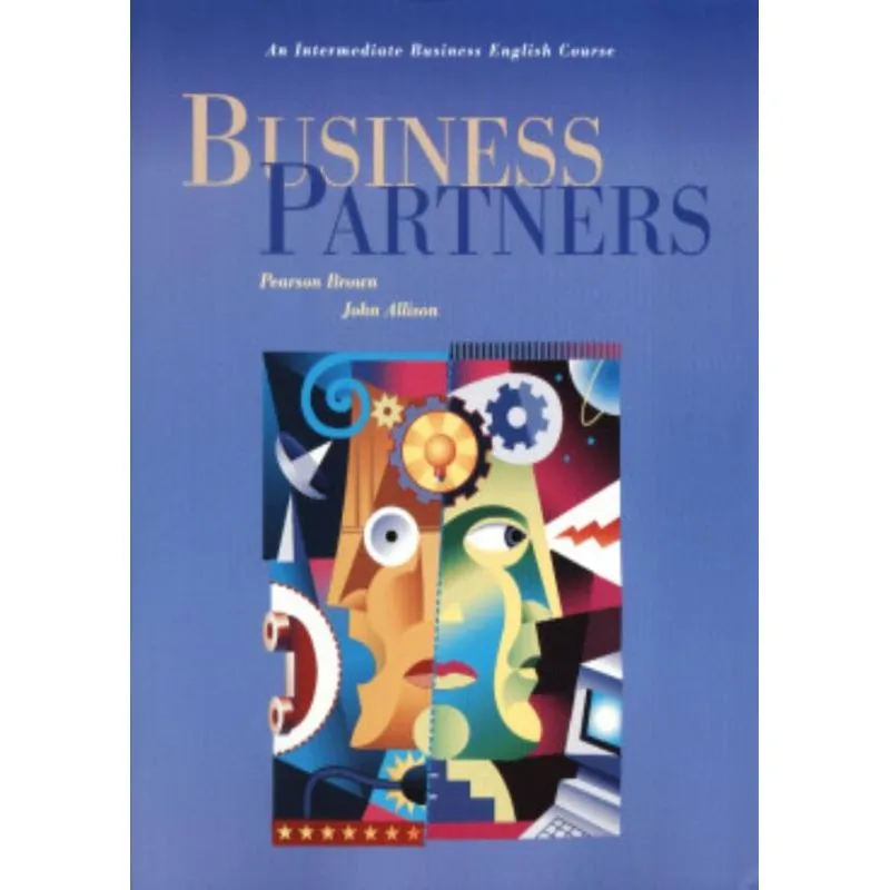 Business Partners - Student`S Book