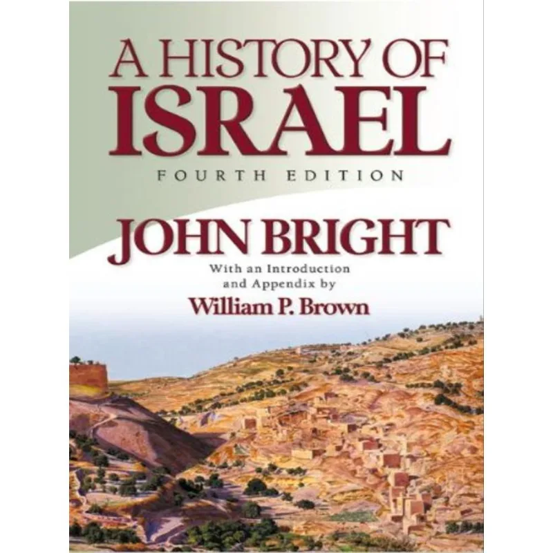 HISTORY OF ISRAEL