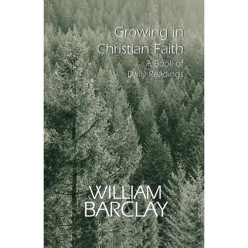 Growing in Christian Faith
