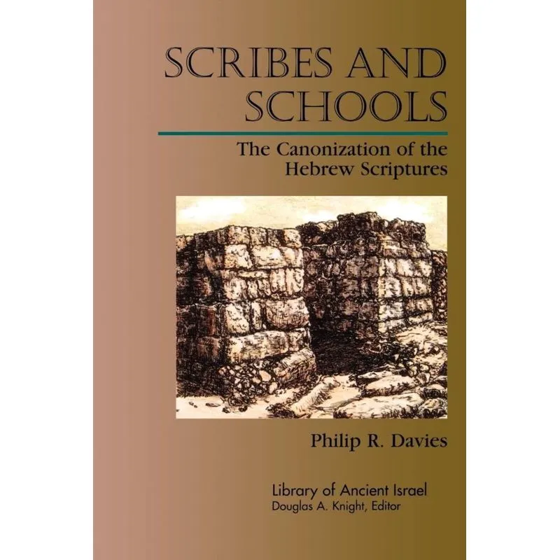 Scribes and Schools