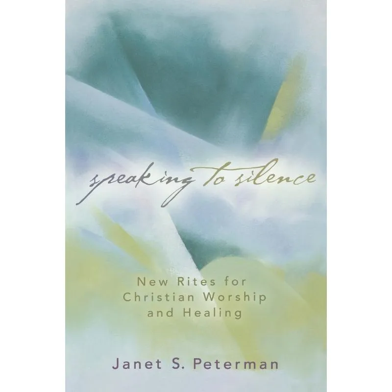 Speaking to Silence