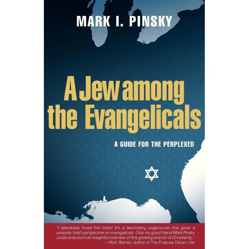 A Jew Among the Evangelicals