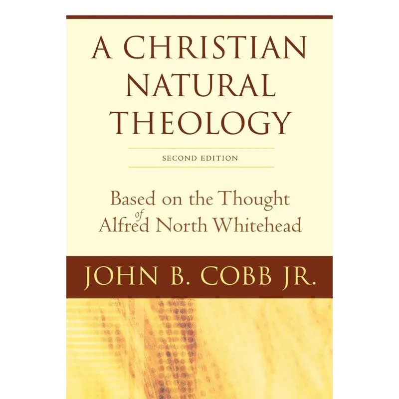 A Christian Natural Theology