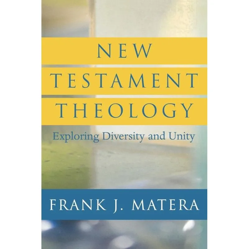 New Testament Theology