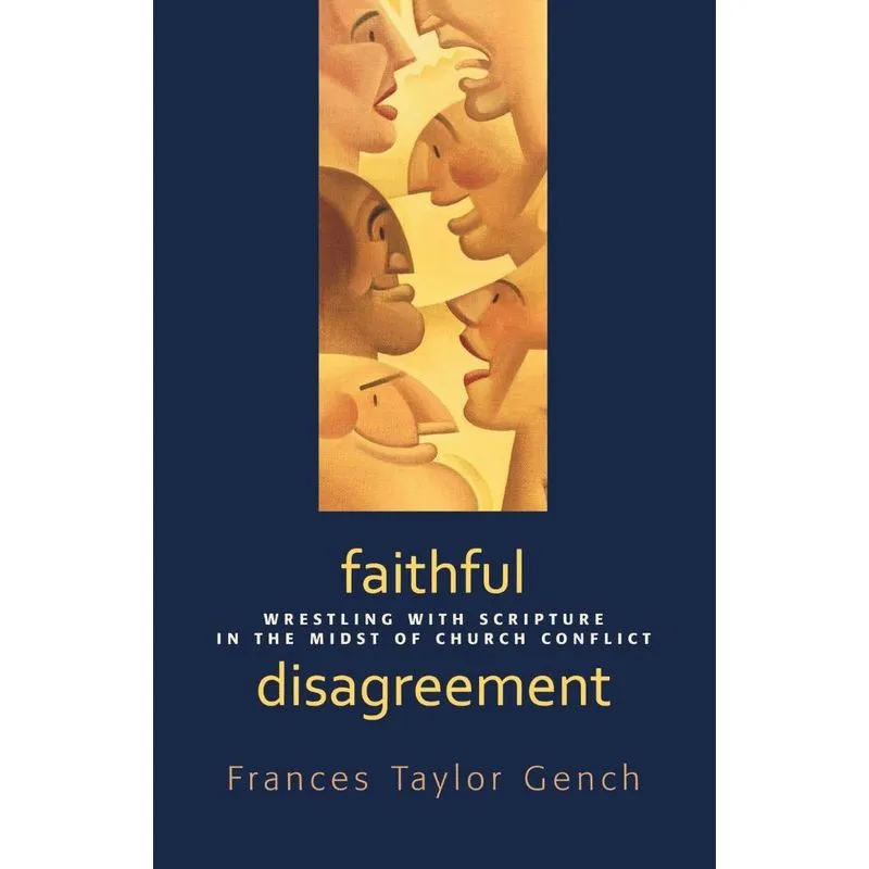 Faithful Disagreement