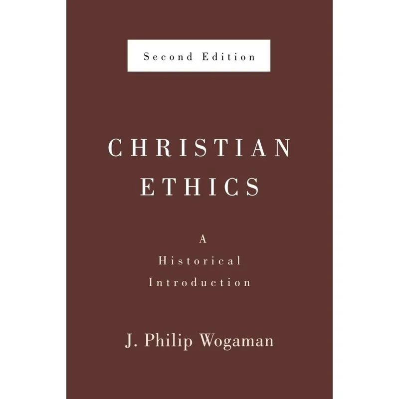 Christian Ethics