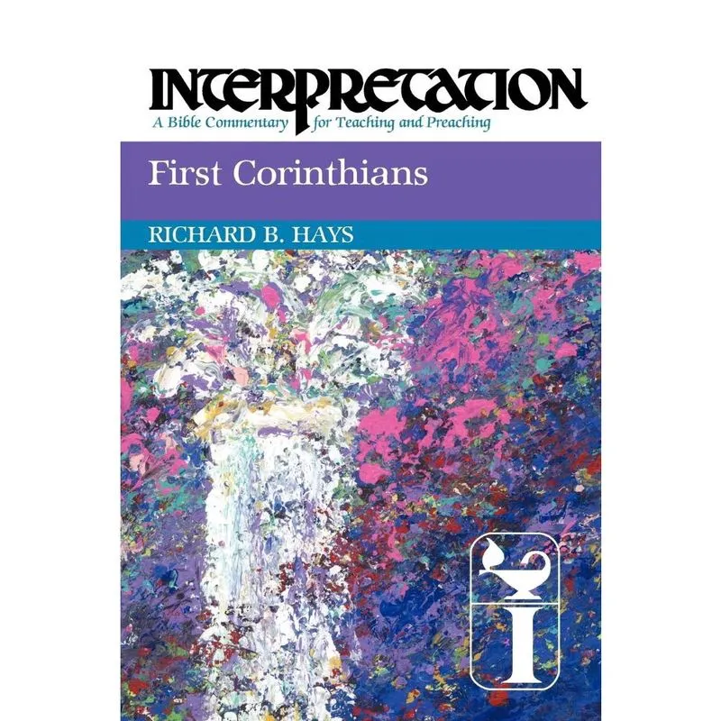 First Corinthians Interpretation