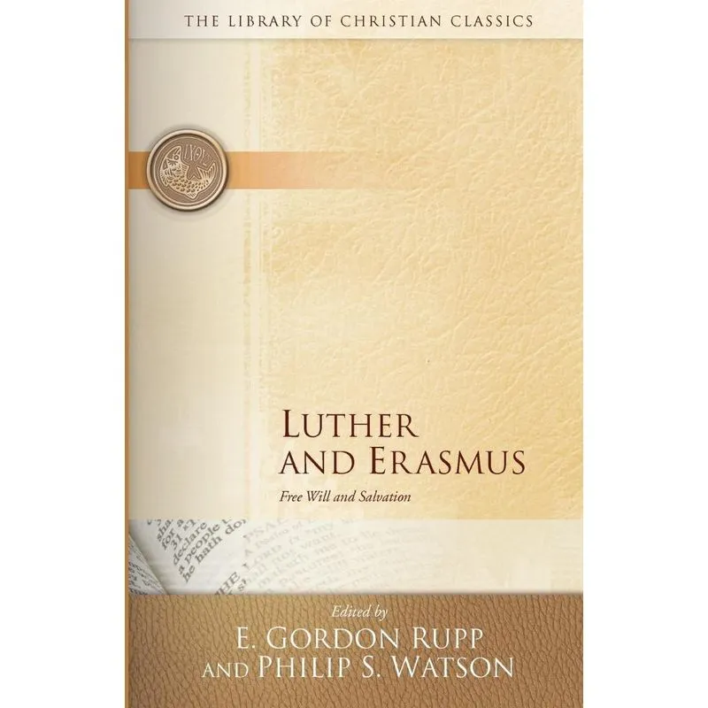 Luther and Erasmus