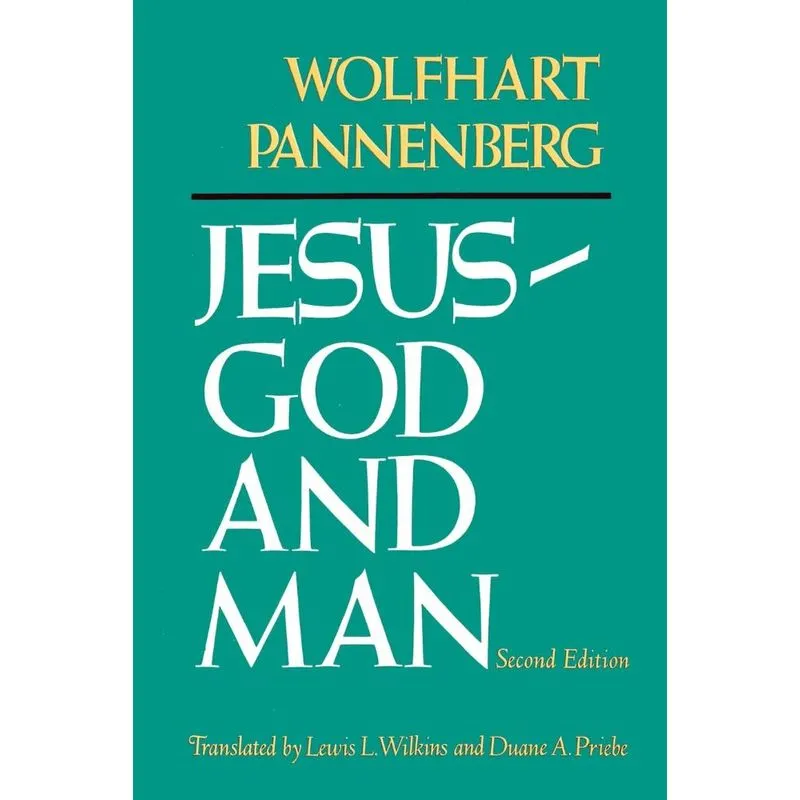 Jesus God and Man