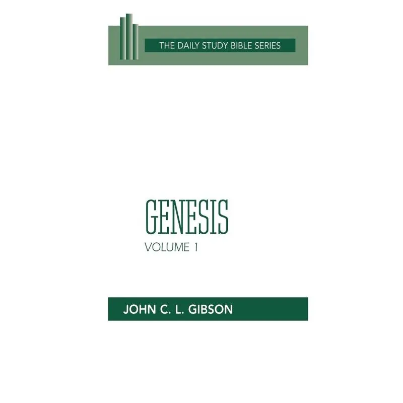 Genesis, Vol. 1 (DSB-OT)