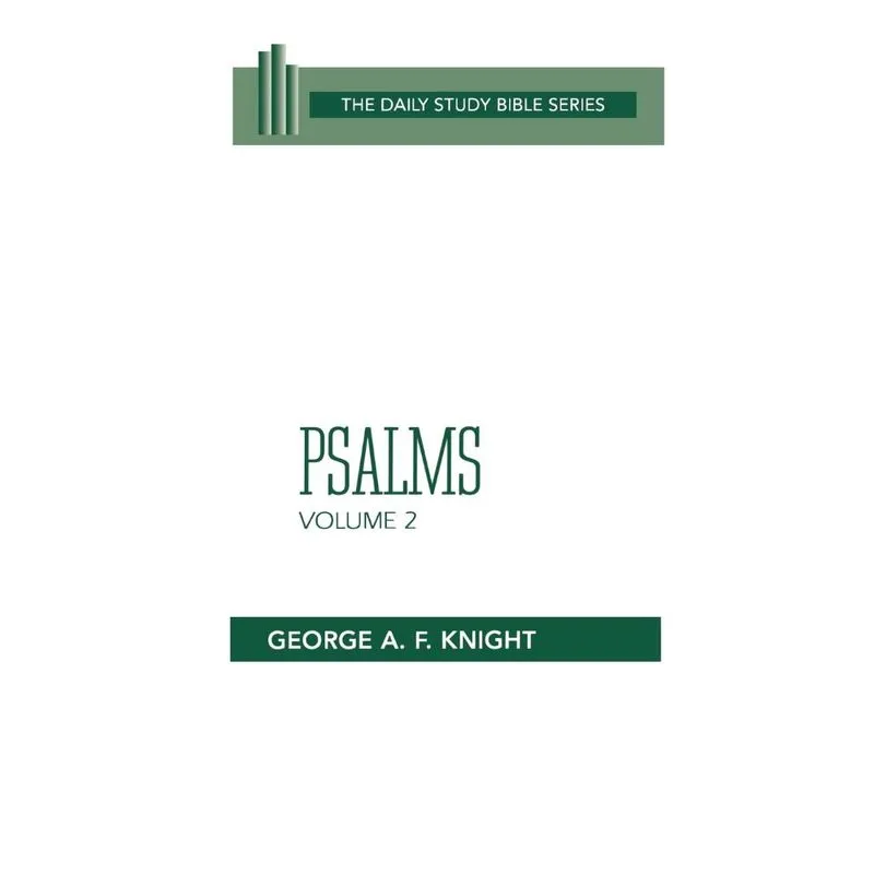 Psalms, Vol. 2 (DSB-OT)