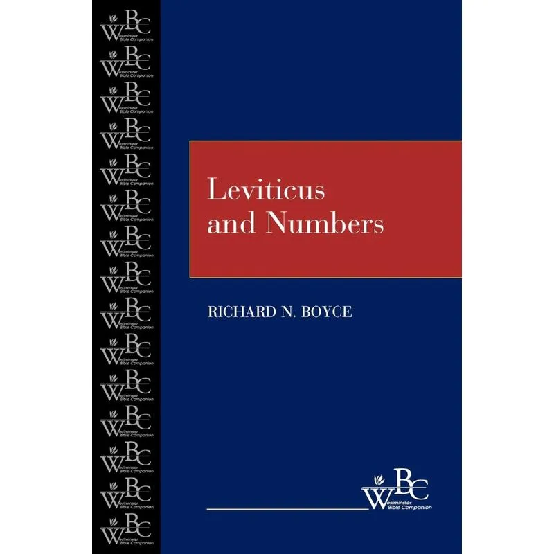 Leviticus and Numbers