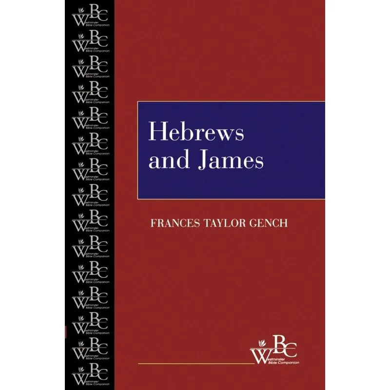 Hebrews and James