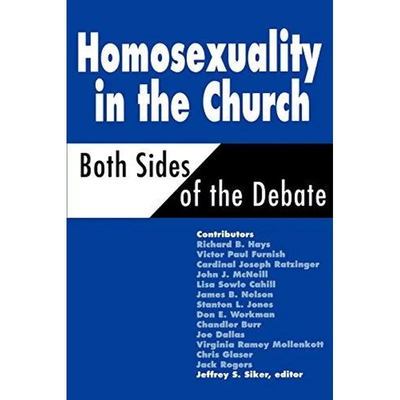 Homosexuality in the Church