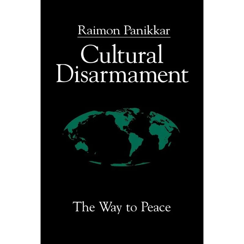 Cultural Disarmament