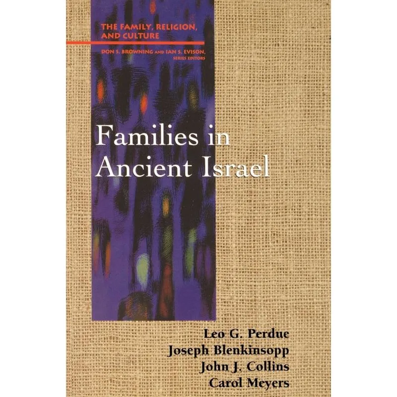 Families in Ancient Israel