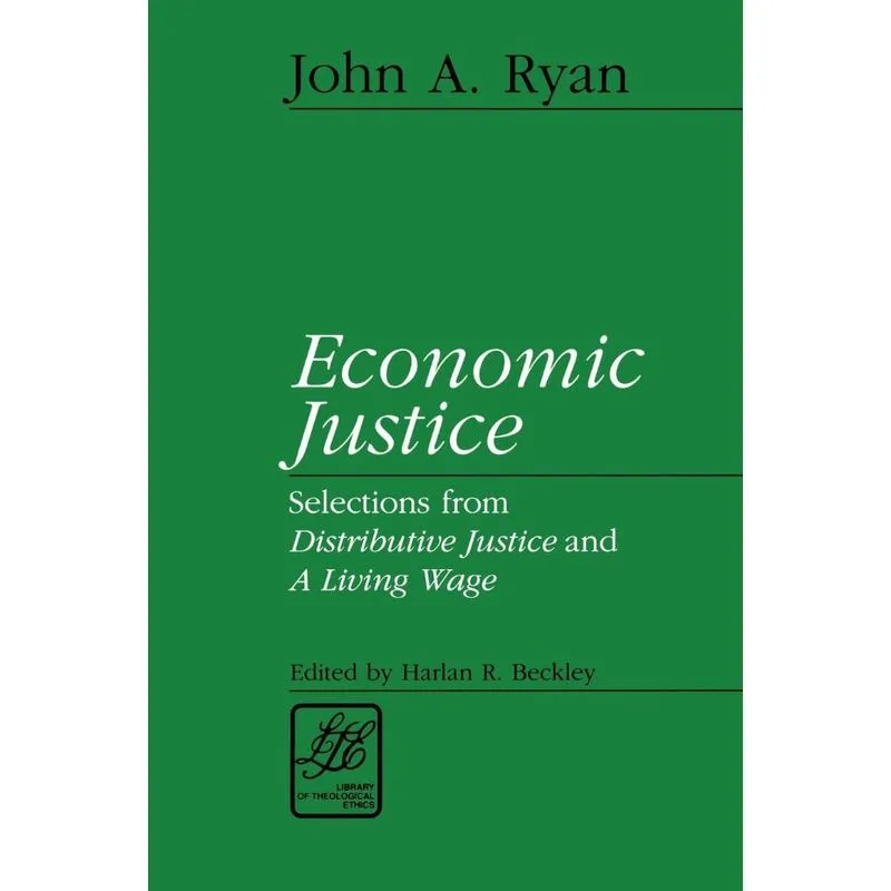 Economic Justice