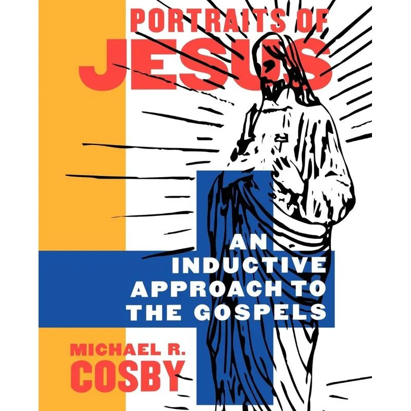 Portraits of Jesus