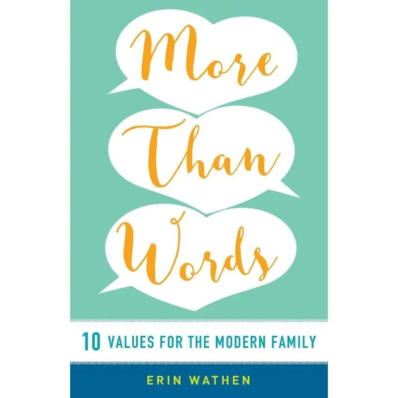 More than Words