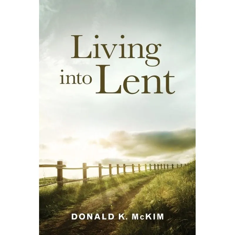 Living into Lent