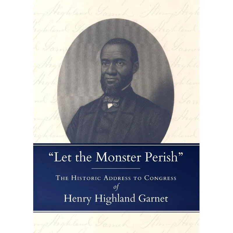 Let the Monster Perish