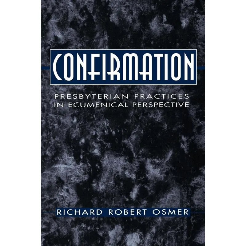 Confirmation
