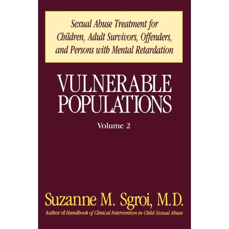 Vulnerable Populations Volume 2