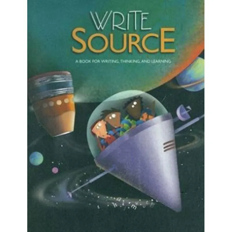 GREAT SOURCE WRITE SOURCE