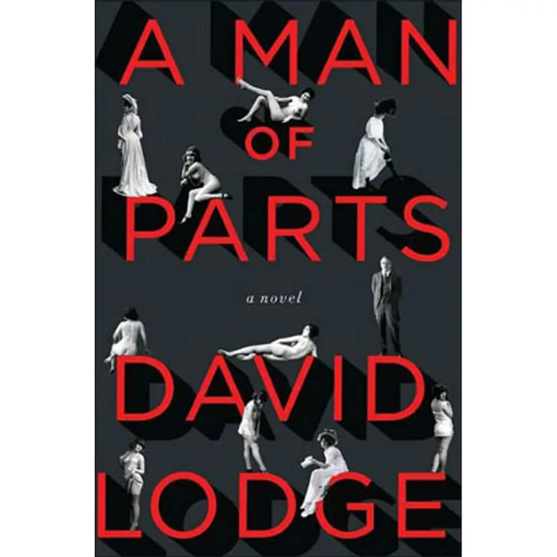 MAN OF PARTS, A - A NOVEL