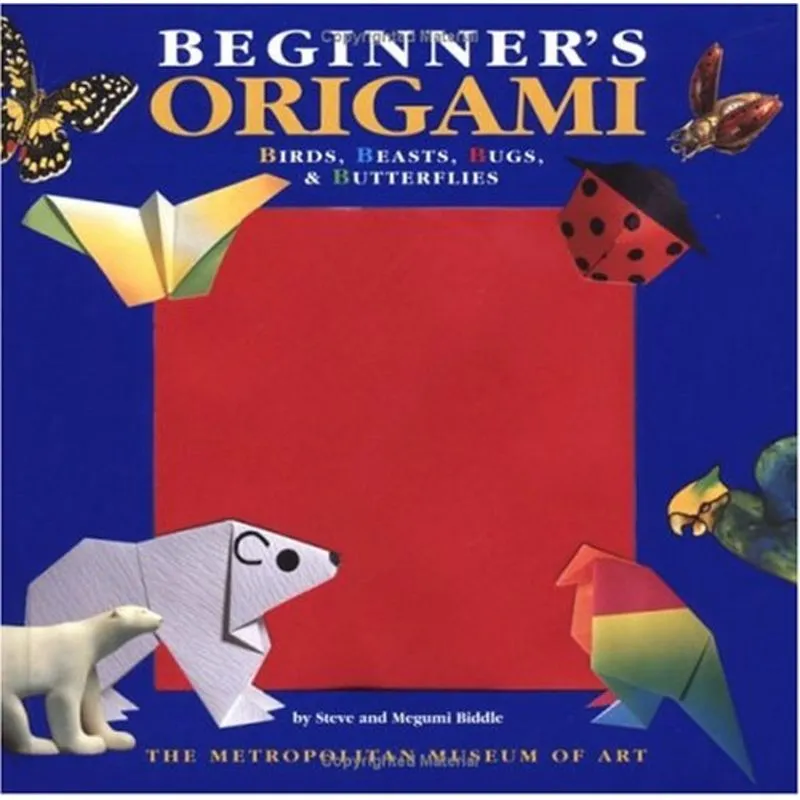 BEGINNER'S ORIGAMI