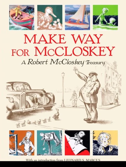 Make Way for McCloskey STANDARD