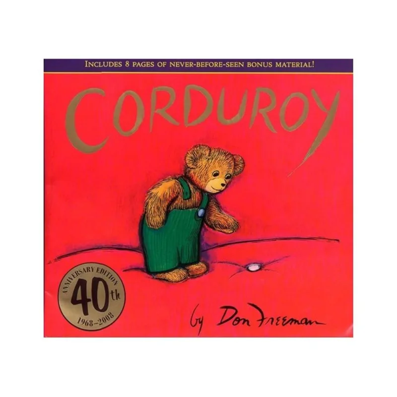 CORDUROY - 40TH ANNIVERSARY EDITION
